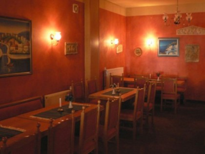 Фото: Griechisches Restaurant Palladion 